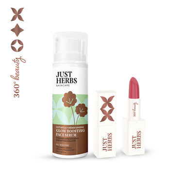 Clean Beauty Duo – Ayurvedic Glow